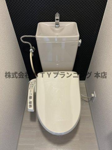 仲介手数料０円！フォーシーズンのトイレ