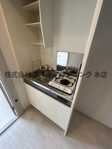 仲介手数料０円！フォーシーズンのキッチン