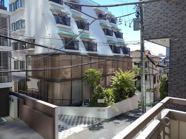 ヒルコート常盤松の展望|★景色★
