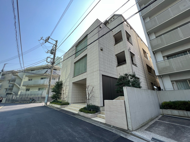 ヒルコート常盤松の外観|★耐震構造の旭化成ヘーベルメゾン★