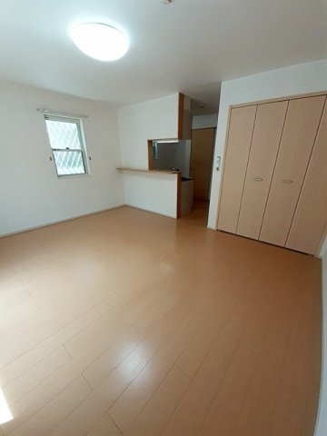 サニー離宮前の寝室