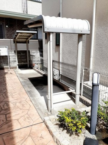 サニー離宮前のその他共用部分