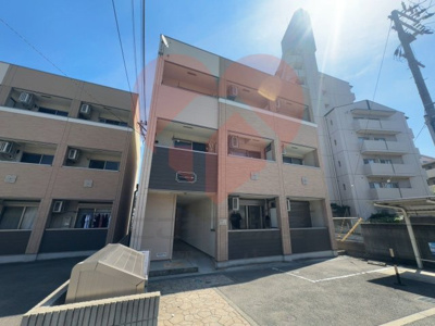 【外観】 | フジパレス浜寺サウスⅠ番館