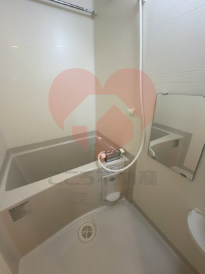 【浴室】 | フジパレス浜寺サウスⅠ番館