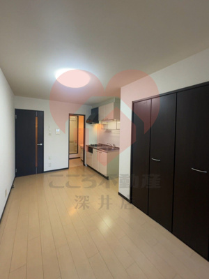 【居間・リビング】 | フジパレス浜寺サウスⅠ番館