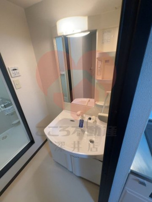 【洗面所】 | フジパレス浜寺サウスⅠ番館