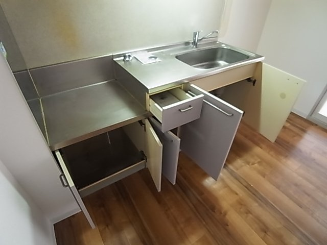 神戸市長田区前原町２丁目のアパート