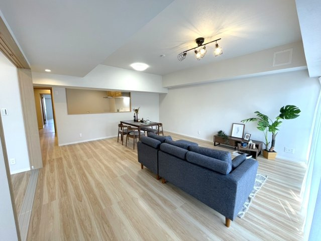 中古マンション　プロムナード桜台四番街第8号棟の画像