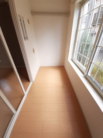 アレーズ　Ｂのバルコニー|陽当たり良好なサンルームです♪