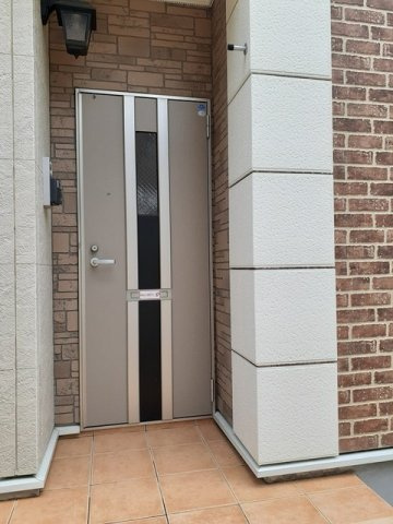 スウィートノーブルＢのエントランス