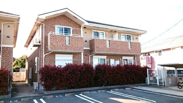 スウィートノーブルＢの外観