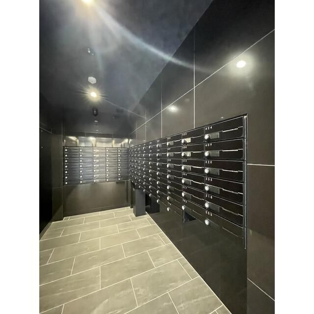 アジールコート練馬中村橋のその他共用部分