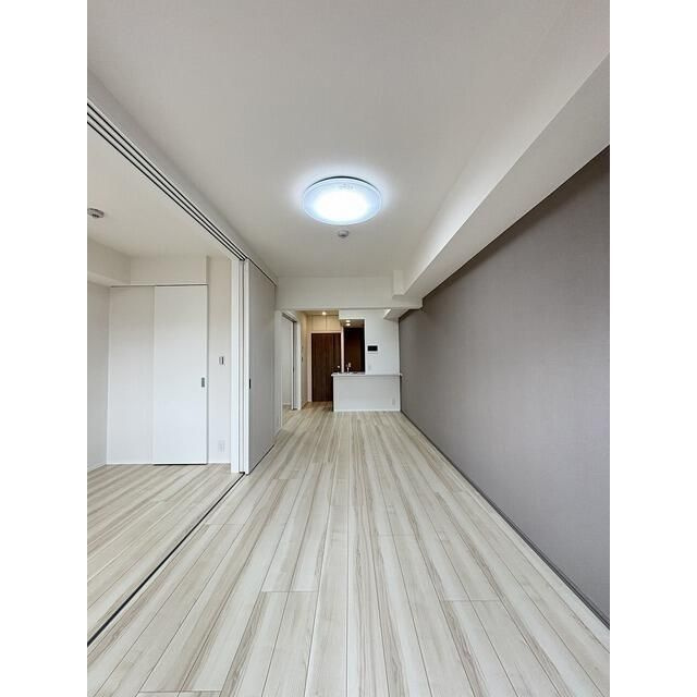 アジールコート練馬中村橋の居間・リビング