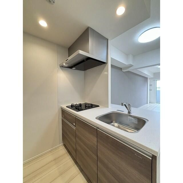 アジールコート練馬中村橋のキッチン