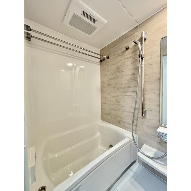 アジールコート練馬中村橋の浴室