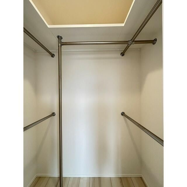 アジールコート練馬中村橋の収納