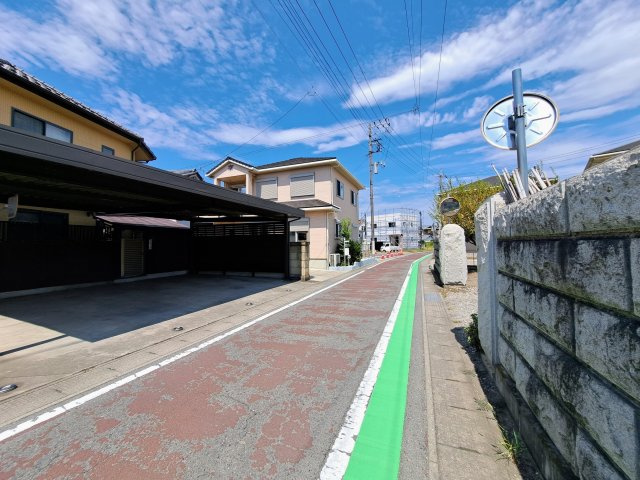 高崎市新町 住宅用地の周辺|☆リノベ不動産前橋南店☆前面道路4ｍ