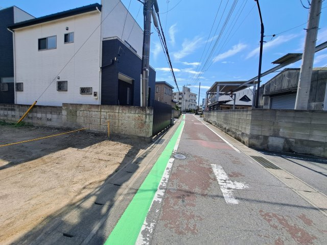 高崎市新町 住宅用地の周辺|☆リノベ不動産前橋南店☆閑静な住宅街です。