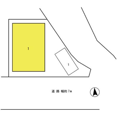 【区画図】 | グランモア桜の町