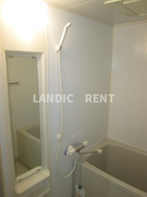 【浴室】 | アークプラザしおばる