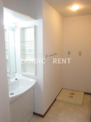 【洗面所】 | アークプラザしおばる