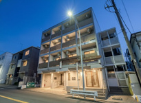 ニックアーバンスピリッツ妙蓮寺の画像