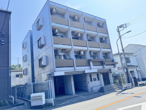 ニックアーバンスピリッツ妙蓮寺の画像