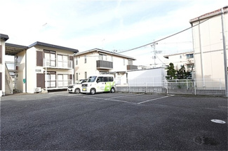 【エントランス】 | コーポなみまつ　Ⅱ