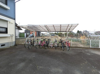 【その他共用部分】 | コーポなみまつ　Ⅱ