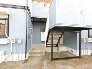 【その他共用部分】 | コーポなみまつ　Ⅱ