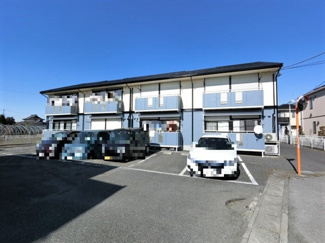 【外観】 | コーポなみまつ　Ⅱ