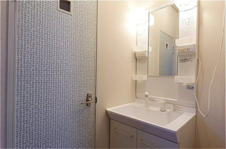 【玄関】 | コーポなみまつ　Ⅱ