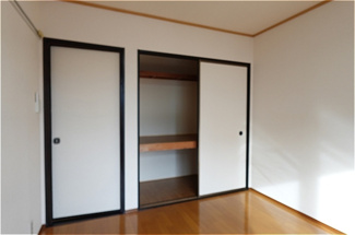 【玄関】 | コーポなみまつ　Ⅱ