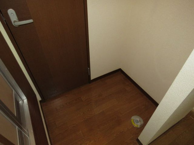 【洗面所】 | クレール