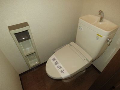 【トイレ】 | クレール