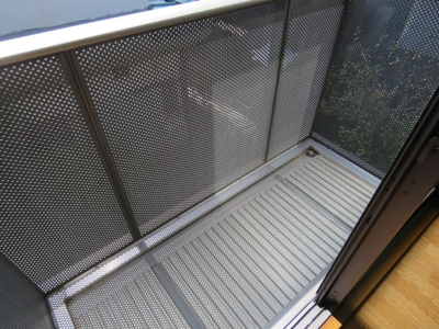 【バルコニー】 | クレール