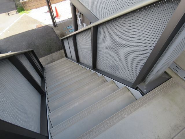 クレールのその他共用部分