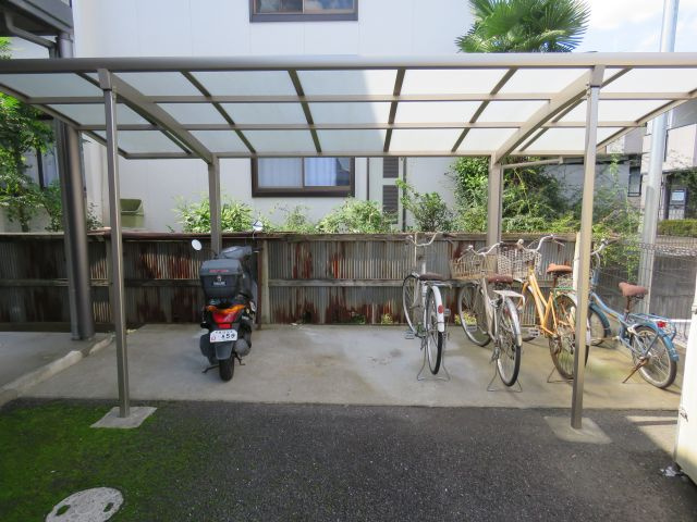 クレールのその他共用部分