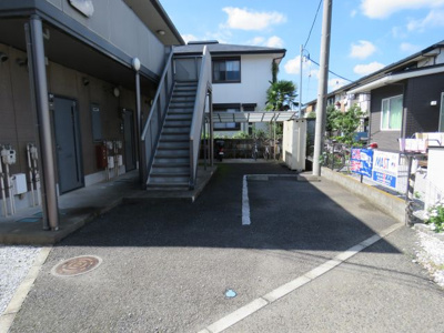 【駐車場】 | クレール