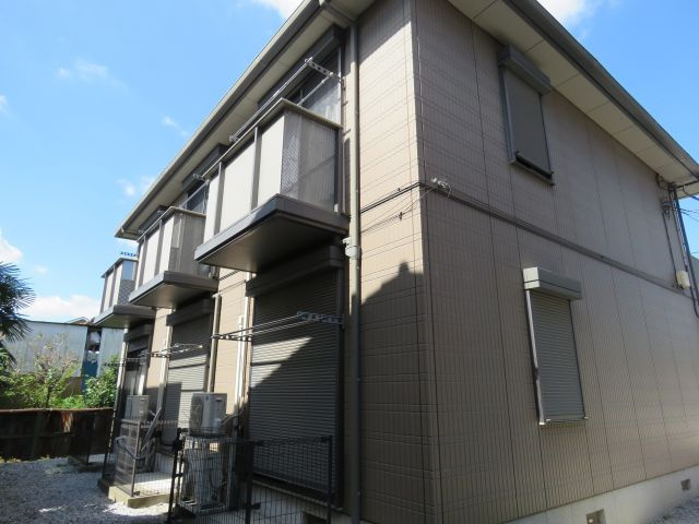 クレールの外観