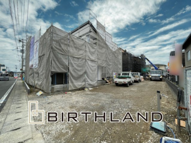 福島市八島田字台畑【地震に強いオール電化】野田小・野田中