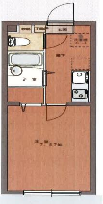 【間取り】 | シェファーズパーズ