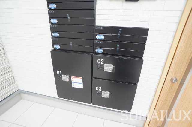 熊本市中央区渡鹿７丁目のアパートのその他共用部分