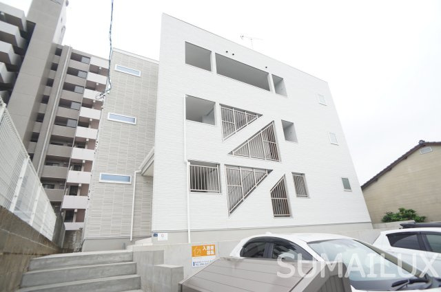 熊本市中央区渡鹿７丁目のアパート