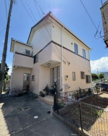 北本市中央4丁目　中古戸建の画像
