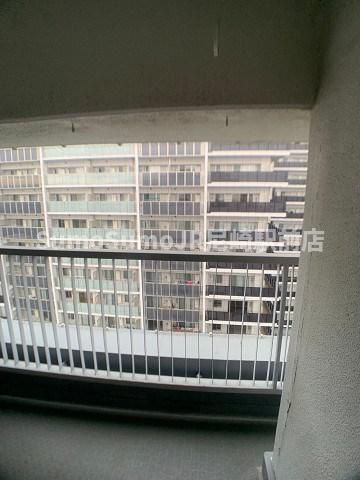 塚口さんさんタウン2番館の展望