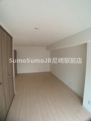 塚口さんさんタウン2番館の寝室|寝室にいかがでしょうか