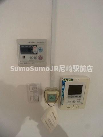 塚口さんさんタウン2番館の設備