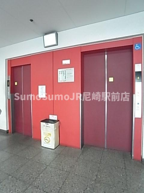 塚口さんさんタウン2番館のその他共用部分