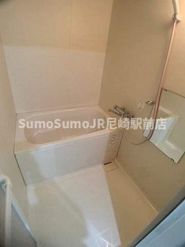 塚口さんさんタウン2番館の浴室|お風呂です